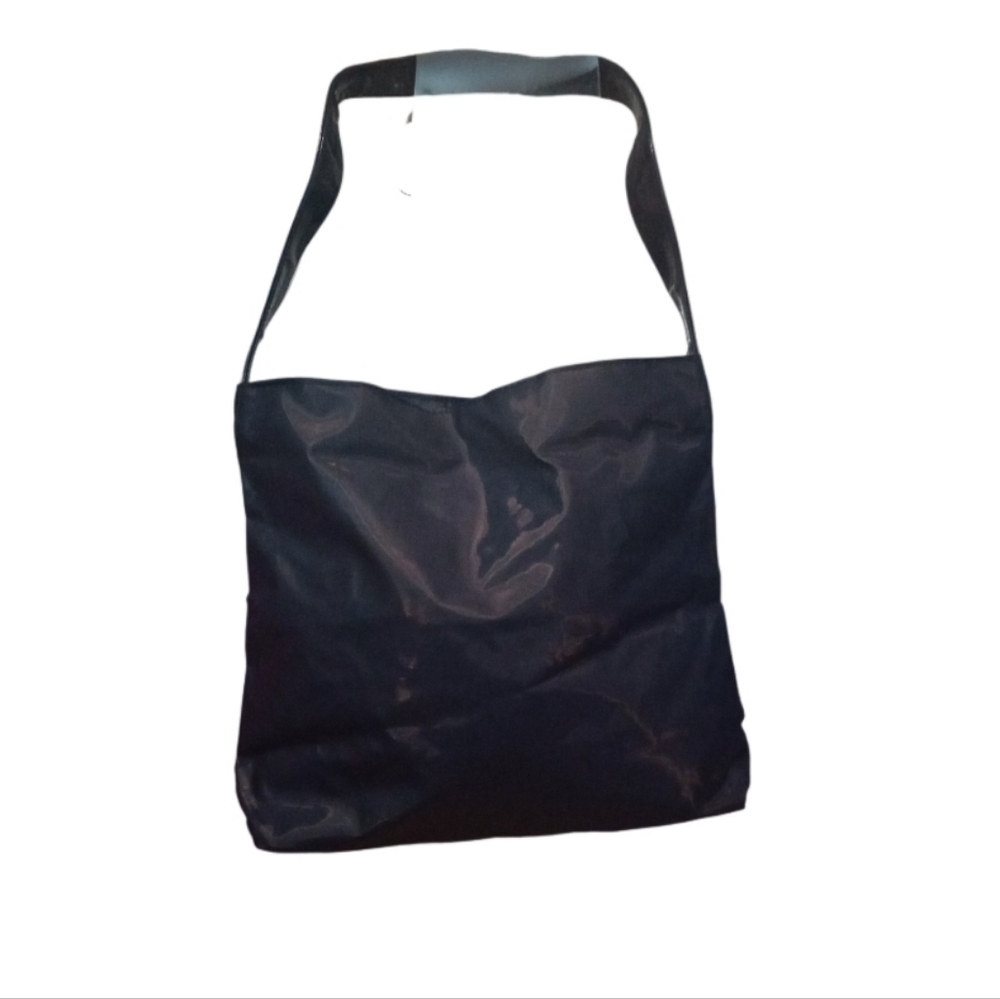 Elegant Blue Tote